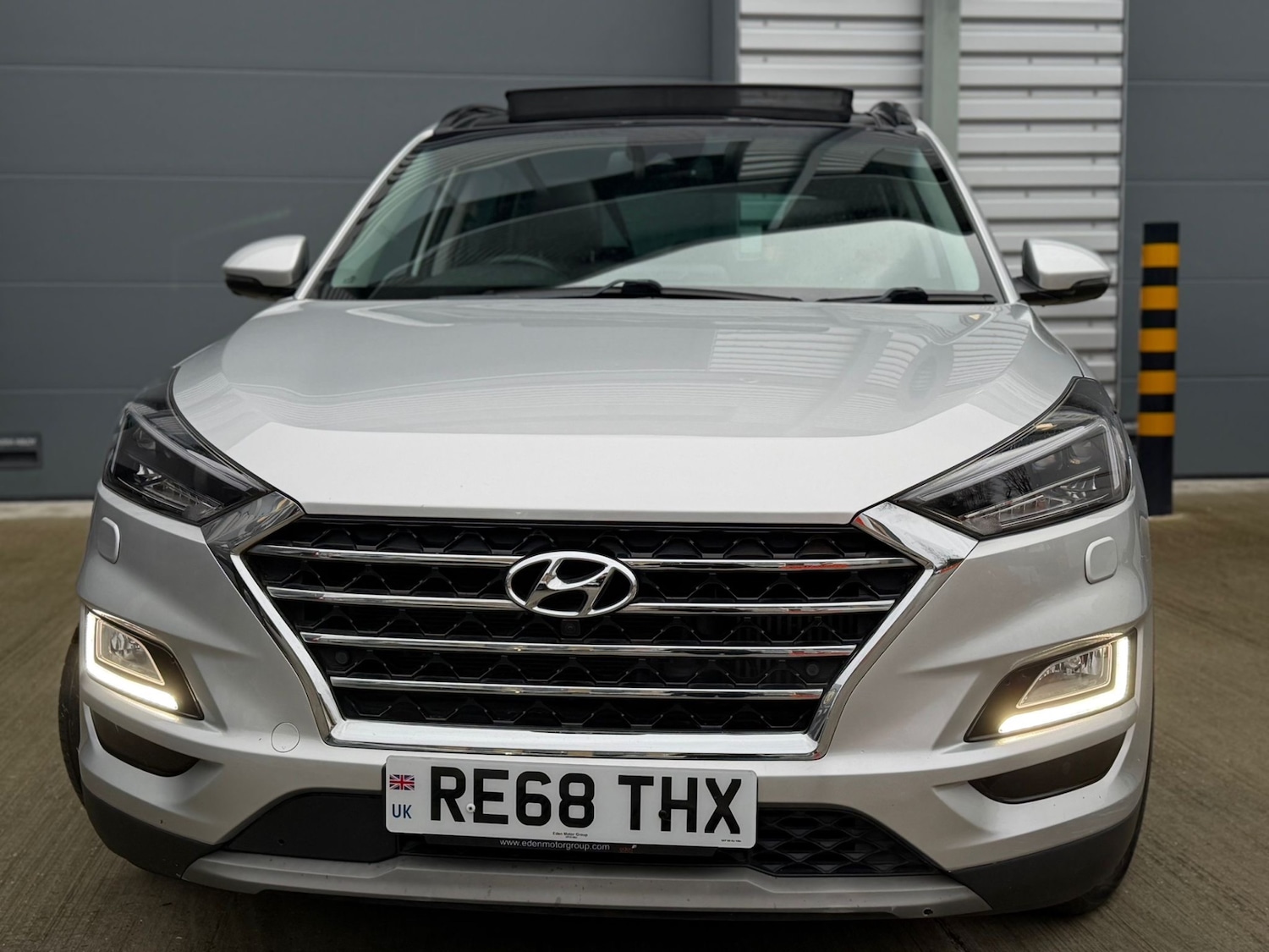 Used Hyundai TUCSON 2018 for sale - 76885198: Photo 16