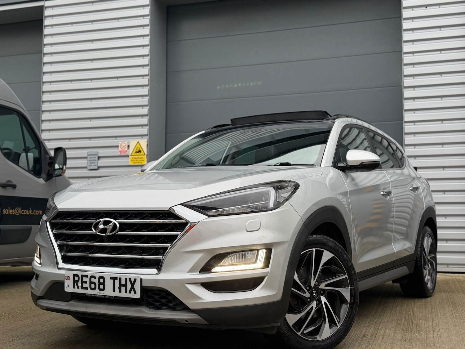 Used Hyundai TUCSON 2018 for sale - 76885198: Photo 17