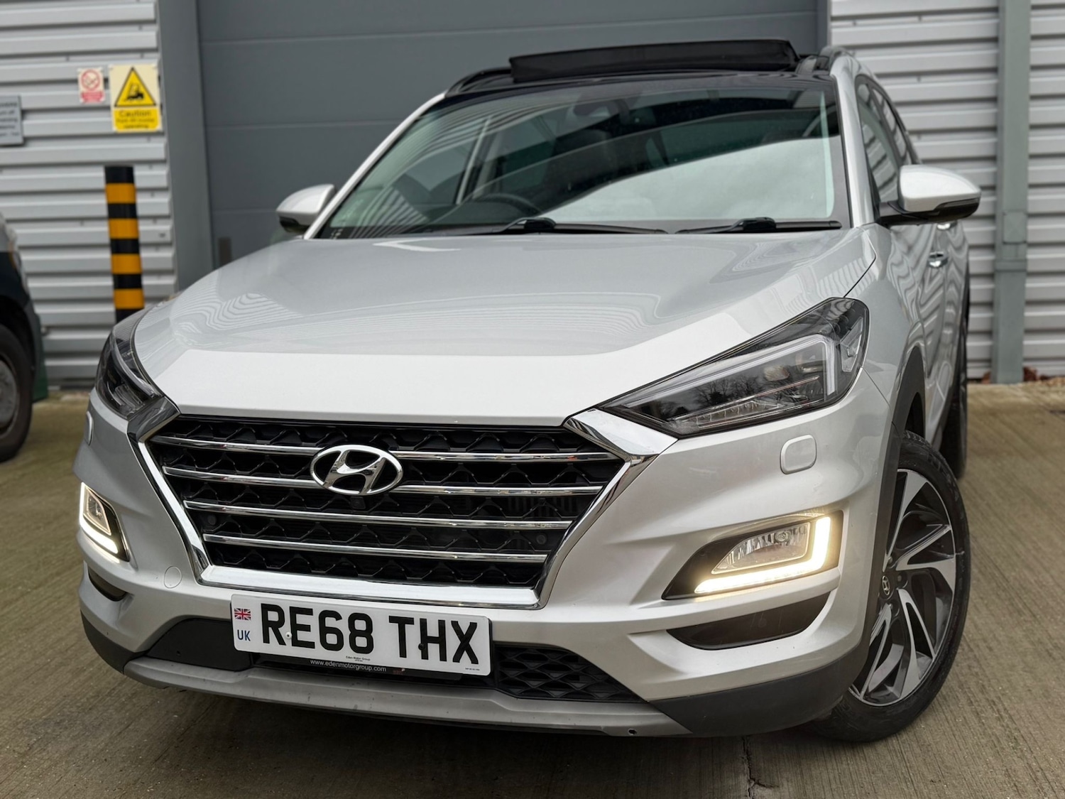 Used Hyundai TUCSON 2018 for sale - 76885198: Photo 18