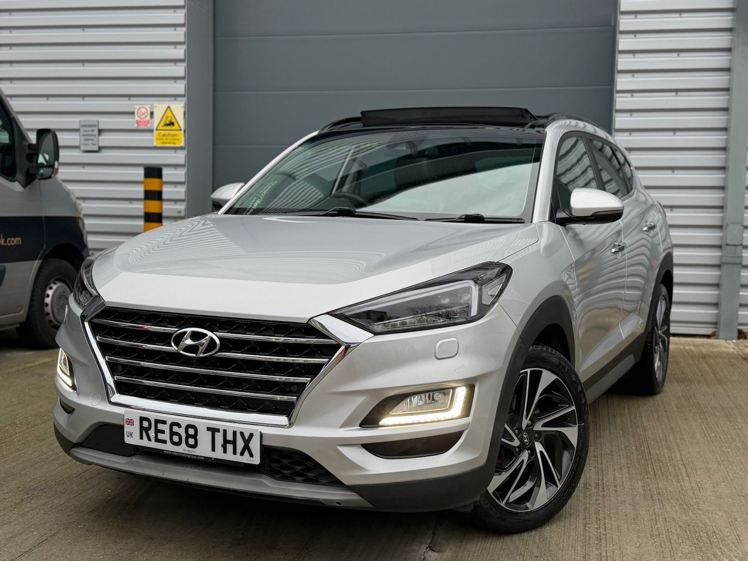 Used Hyundai TUCSON 2018 for sale - 76885198: Photo 19