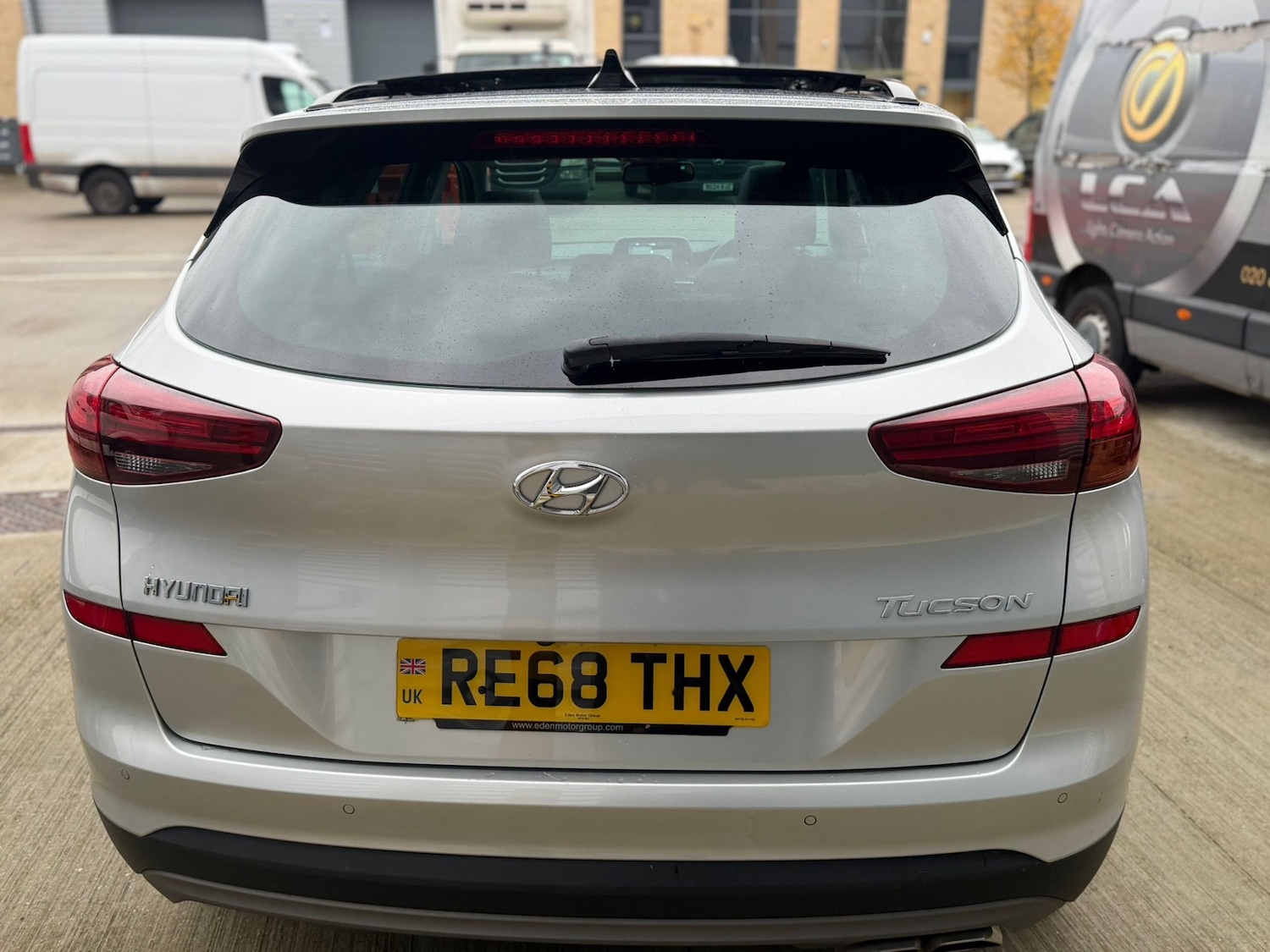 Used Hyundai TUCSON 2018 for sale - 76885198: Photo 3