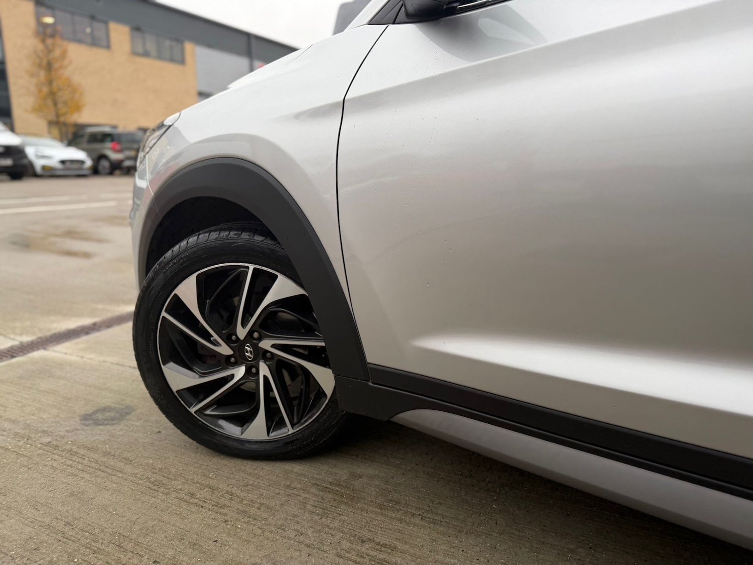 Used Hyundai TUCSON 2018 for sale - 76885198: Photo 4