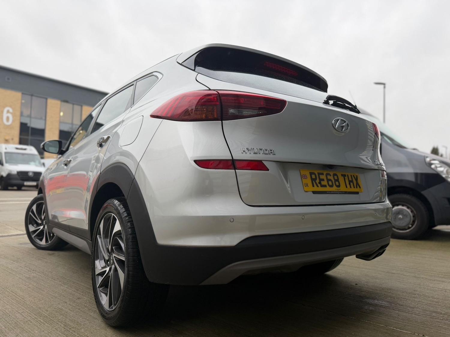 Used Hyundai TUCSON 2018 for sale - 76885198: Photo 8