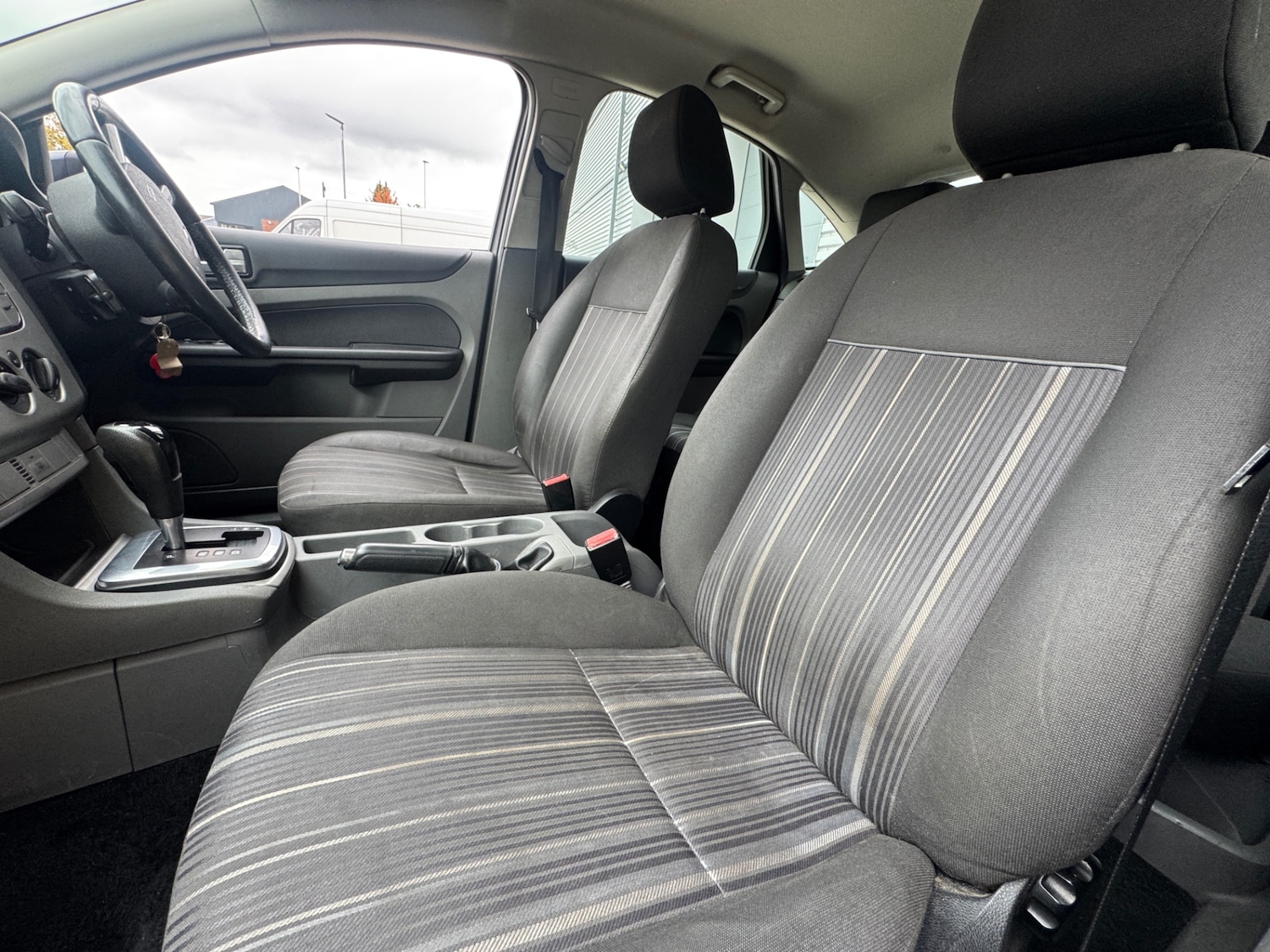 Used Ford Focus 2008 for sale - 76299666: Photo 12