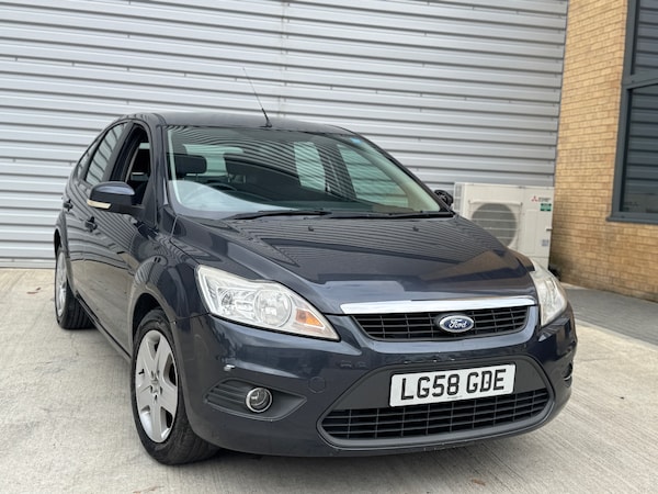 Used Ford Focus 2008 for sale - 76299666: Photo 2