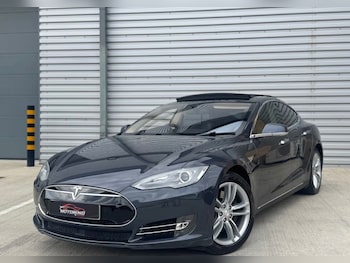 Used Tesla Model S 2014 for sale - 78374713: Photo