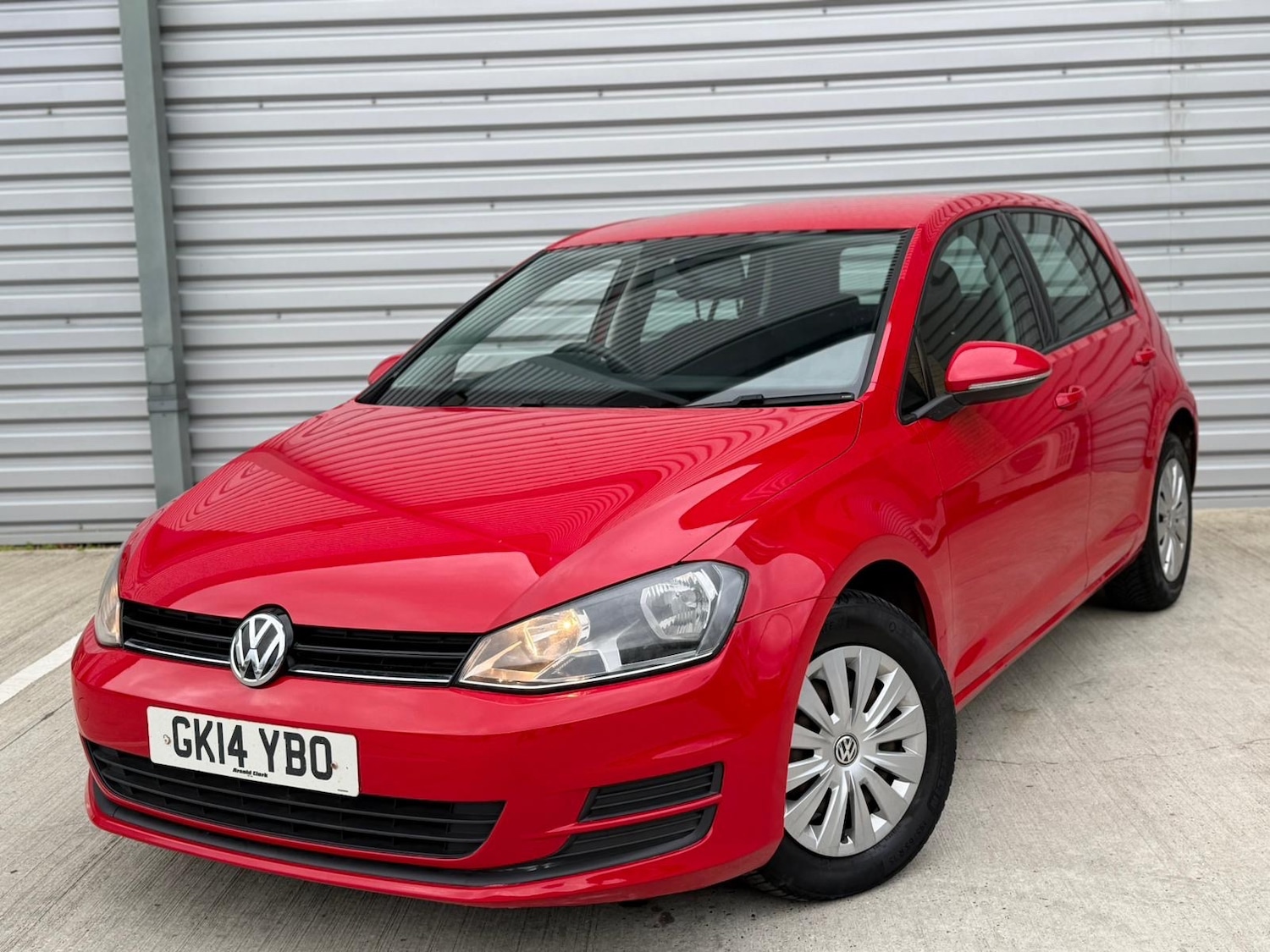 Used Volkswagen Golf 2014 for sale - 76461615: Photo 1
