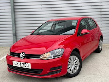 Used Volkswagen Golf 2014 for sale - 76461615: Photo