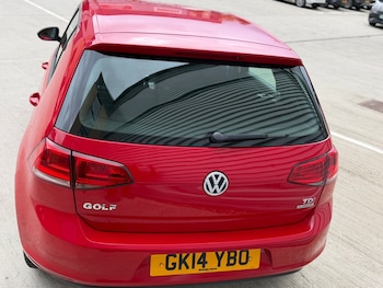 Used Volkswagen Golf 2014 for sale - 76461615: Photo