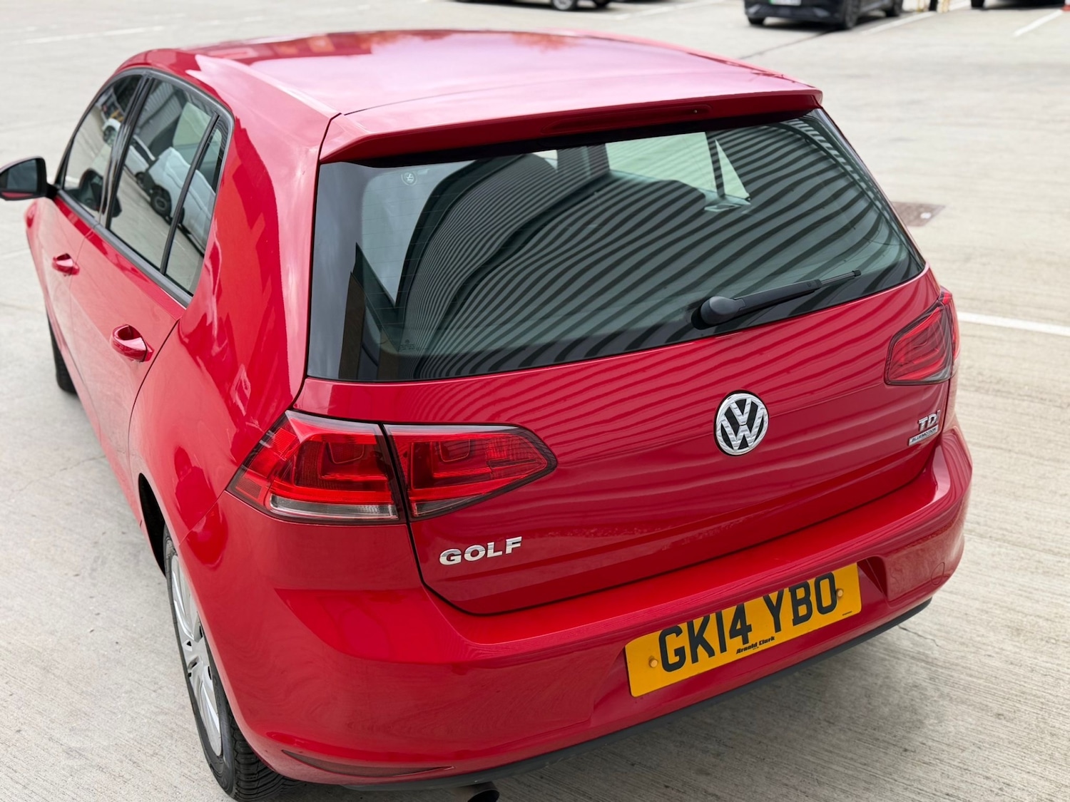 Used Volkswagen Golf 2014 for sale - 76461615: Photo 7