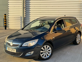 Vauxhall - Astra