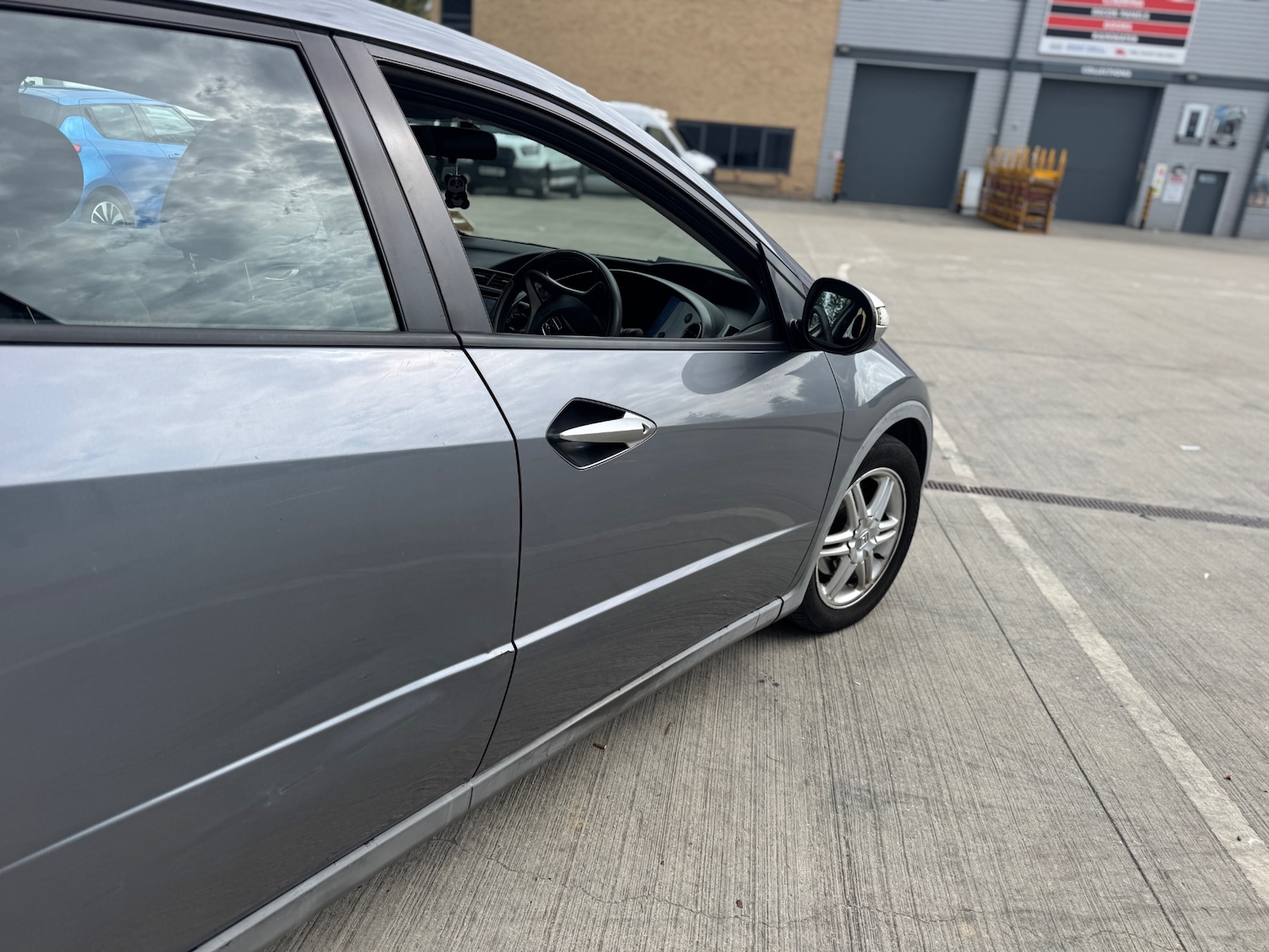 Vehicle 11