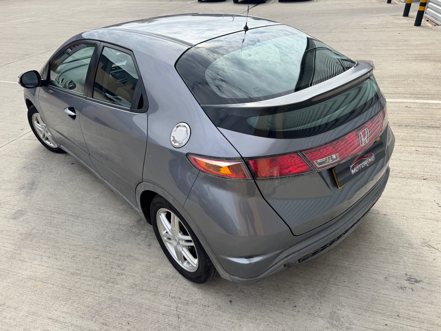 Vehicle 4