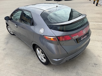 Used Honda Civic 2006 for sale - 75250663: Photo