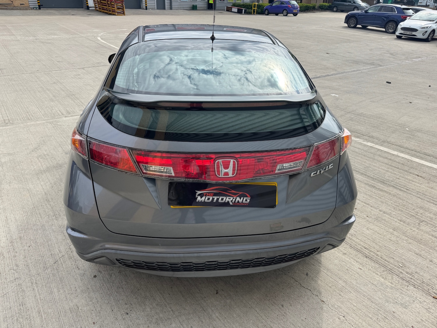 Vehicle 5