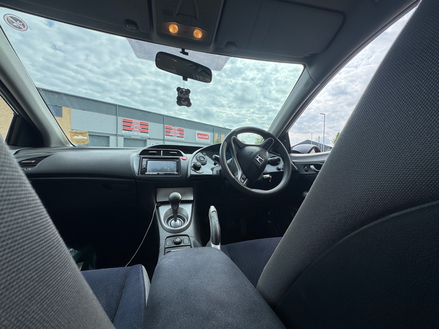 Vehicle 8