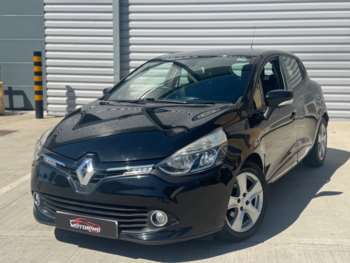 2013 (63) - 1.2 16V Dynamique MediaNav 5dr