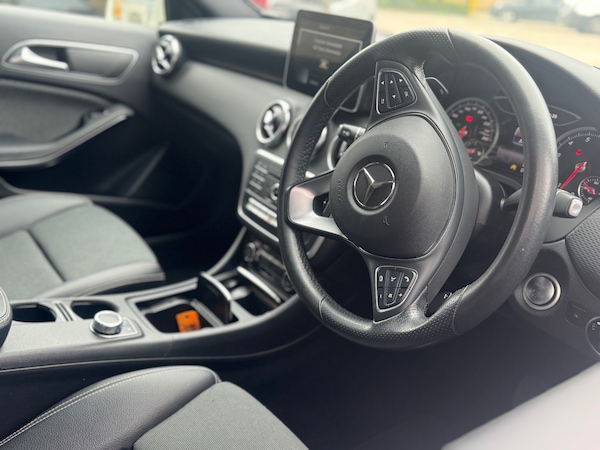 Used Mercedes-Benz A-Class for sale - 76281844: Photo 13