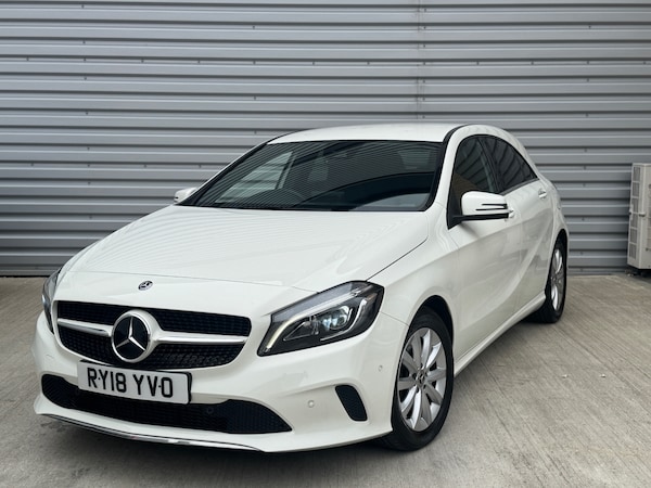 Used Mercedes-Benz A-Class for sale - 76281844: Photo 1