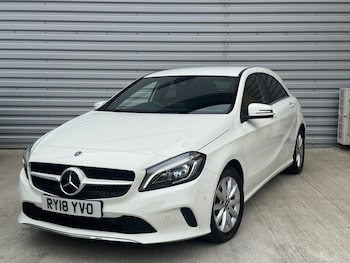 Mercedes-Benz - A-Class