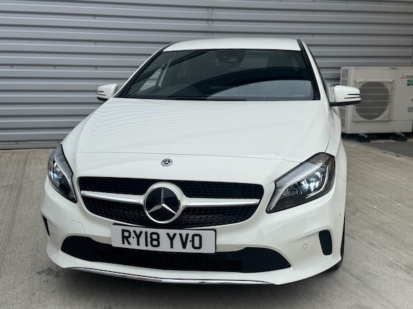 Used Mercedes-Benz A-Class for sale - 76281844: Photo 2
