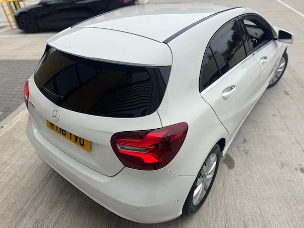 Used Mercedes-Benz A-Class for sale - 76281844: Photo 4