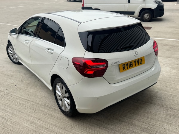 Used Mercedes-Benz A-Class for sale - 76281844: Photo 5