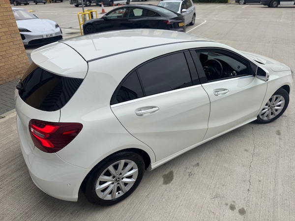 Used Mercedes-Benz A-Class for sale - 76281844: Photo 7