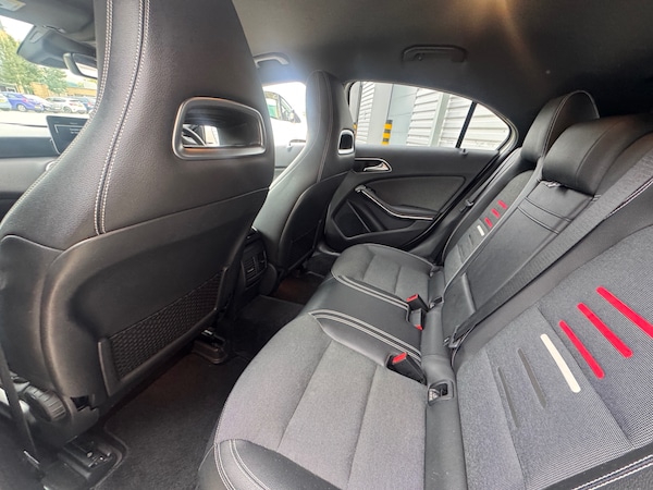 Used Mercedes-Benz A-Class for sale - 76281844: Photo 9