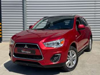 2014 (64) - 1.8 4 5dr 4WD