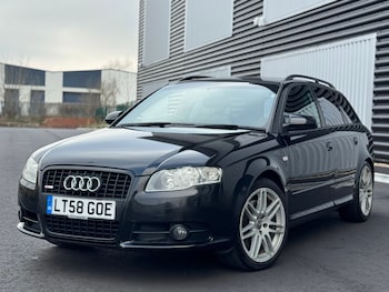 Used Audi A4 2008 for sale - 77803913: Photo