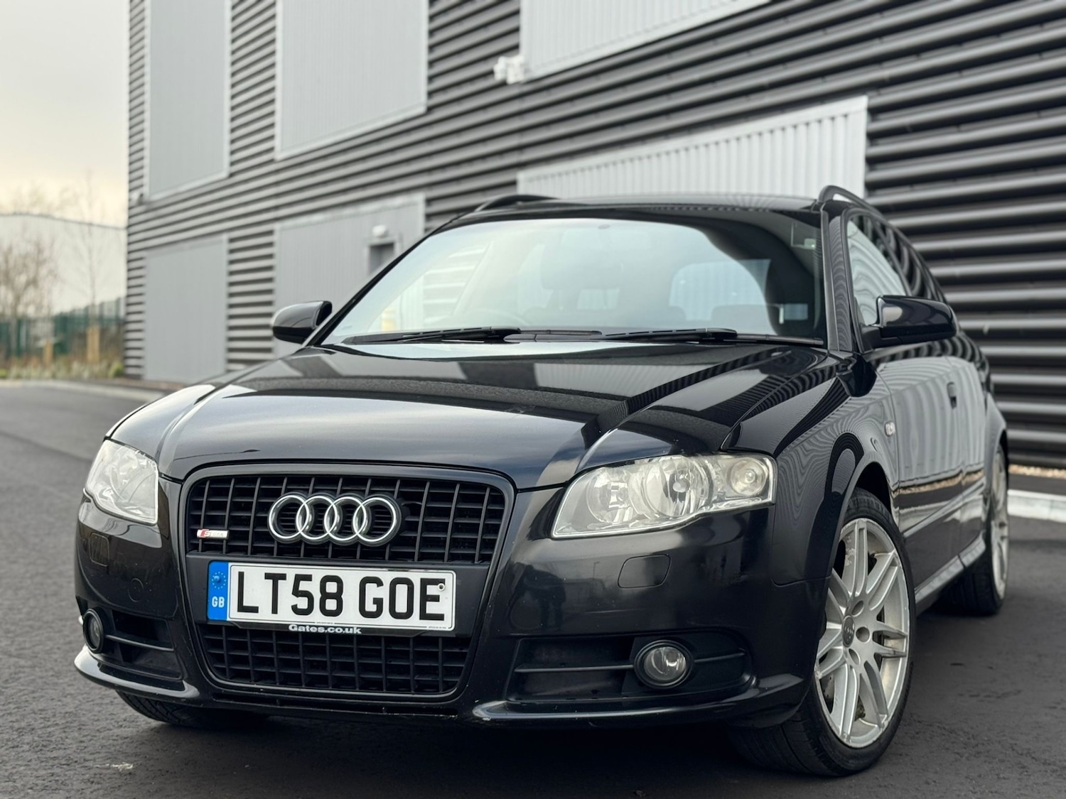 Used Audi A4 2008 for sale - 77803913: Photo 2