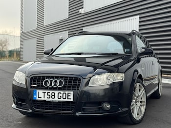 Used Audi A4 2008 for sale - 77803913: Photo