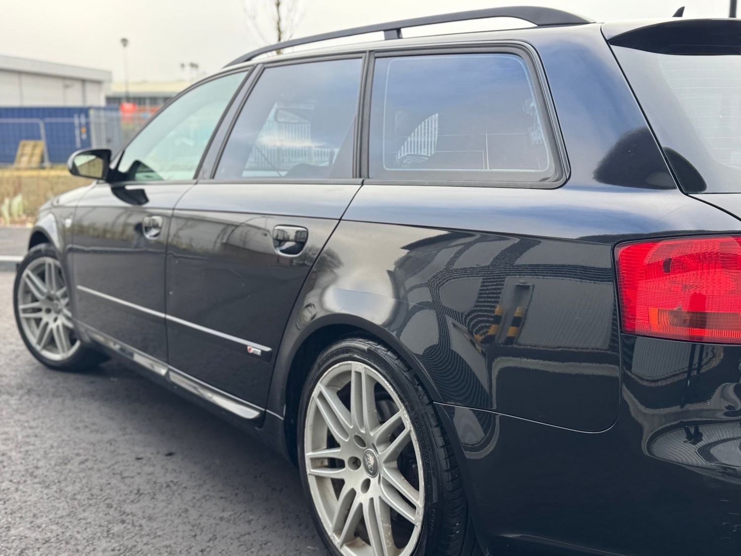 Used Audi A4 2008 for sale - 77803913: Photo 4