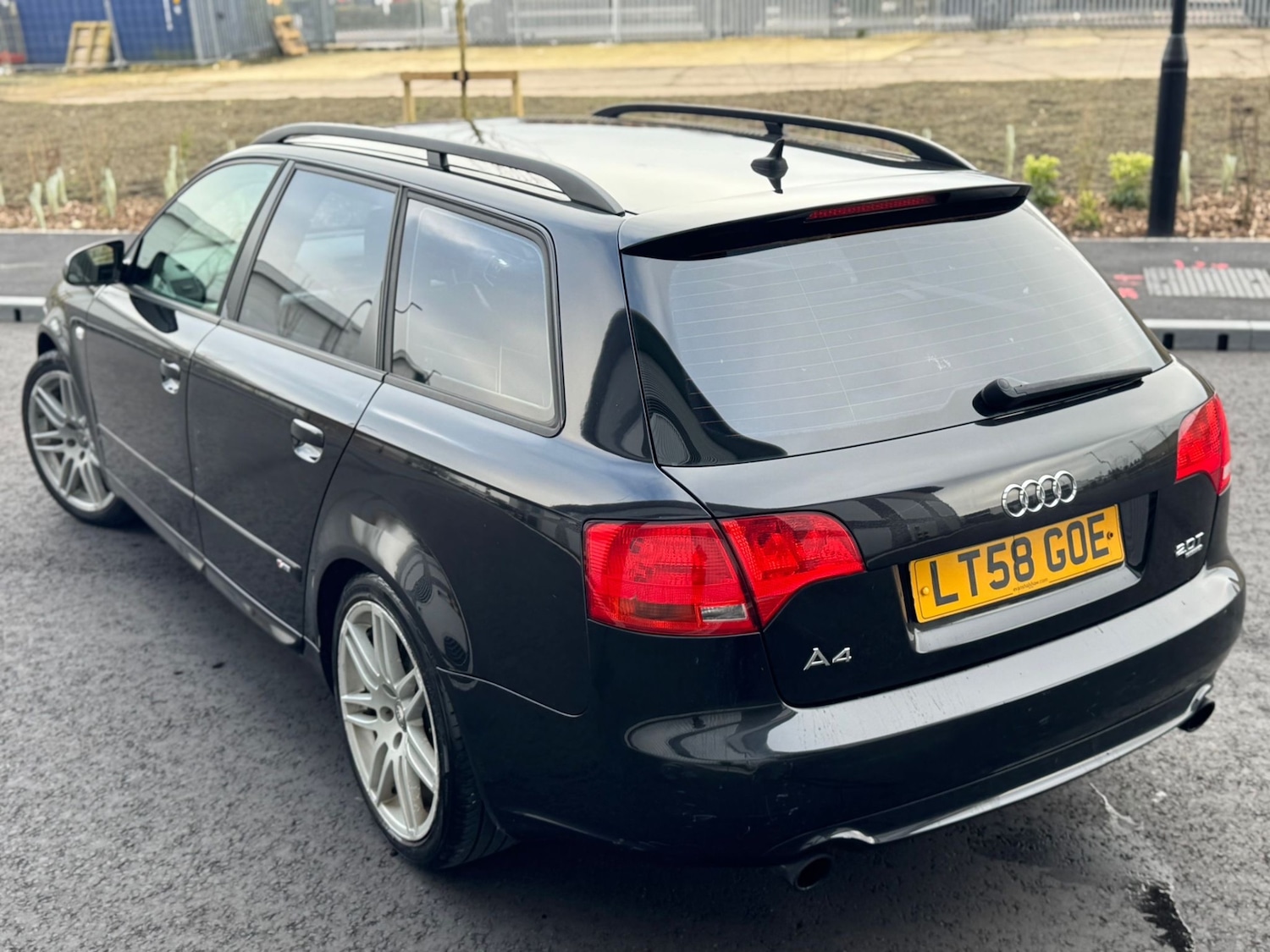 Used Audi A4 2008 for sale - 77803913: Photo 6