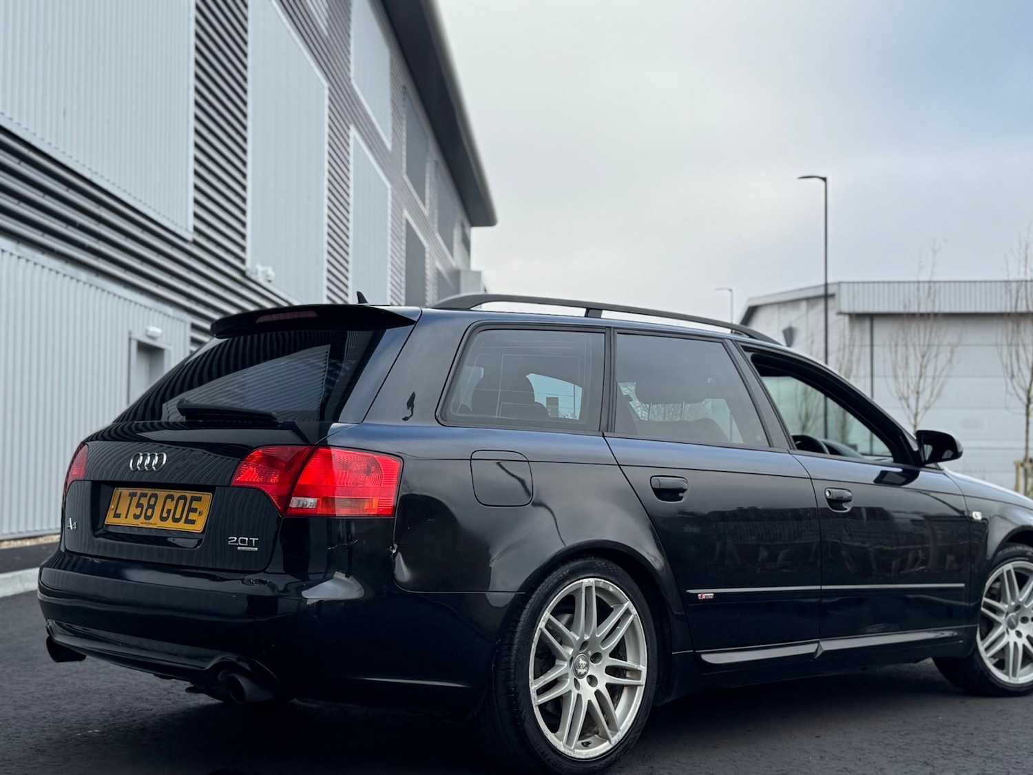 Used Audi A4 2008 for sale - 77803913: Photo 7