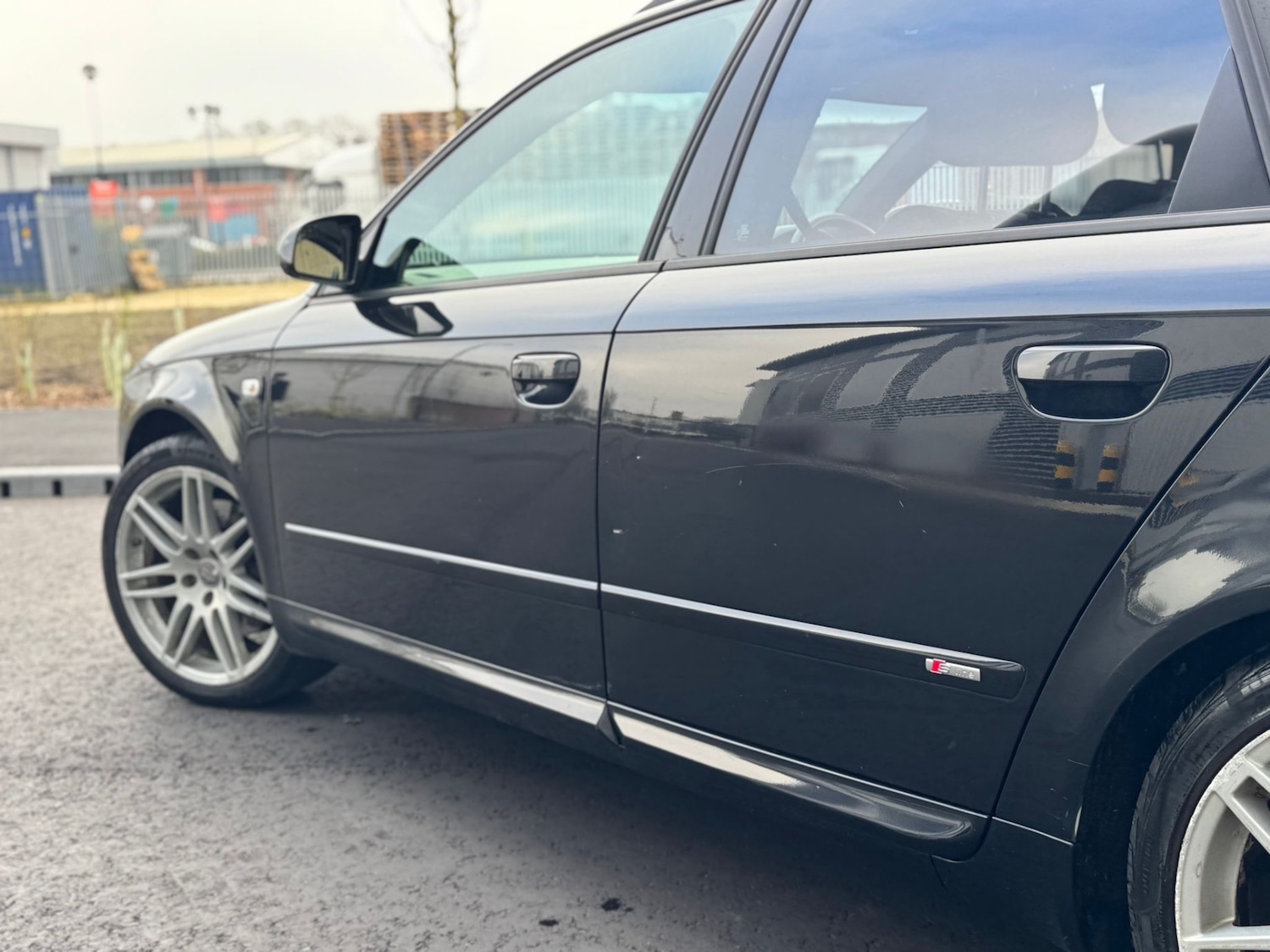 Used Audi A4 2008 for sale - 77803913: Photo 9