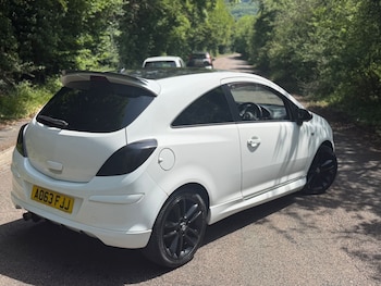 Used Vauxhall Corsa 2013 for sale - 78882877: Photo