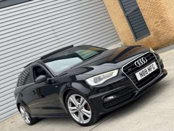 Used Audi A3 2014 for sale - 73895056: Photo