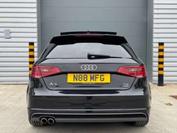 Used Audi A3 2014 for sale - 73895056: Photo