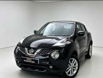 Used Nissan Juke 2016 for sale - 78975852: Photo