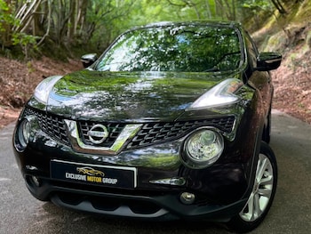 Used Nissan Juke 2016 for sale - 78975852: Photo