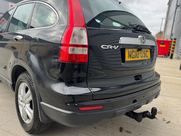 Used Honda CR-V 2010 for sale - 76299660: Photo 11
