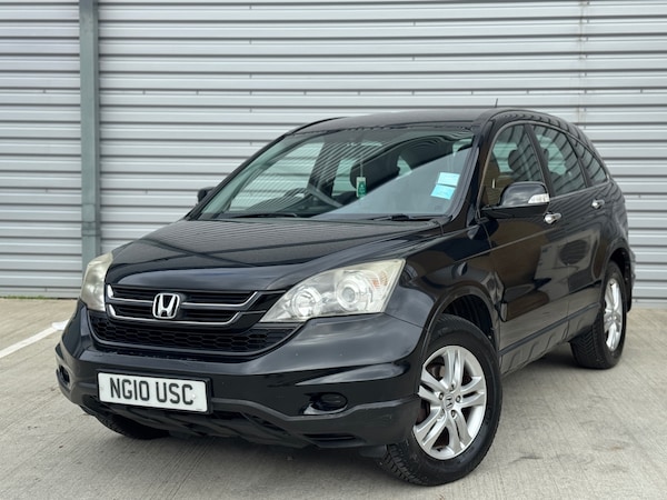 Used Honda CR-V 2010 for sale - 76299660: Photo 1