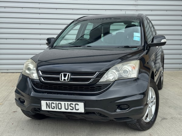 Used Honda CR-V 2010 for sale - 76299660: Photo 2