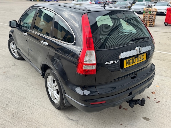 Used Honda CR-V 2010 for sale - 76299660: Photo 6