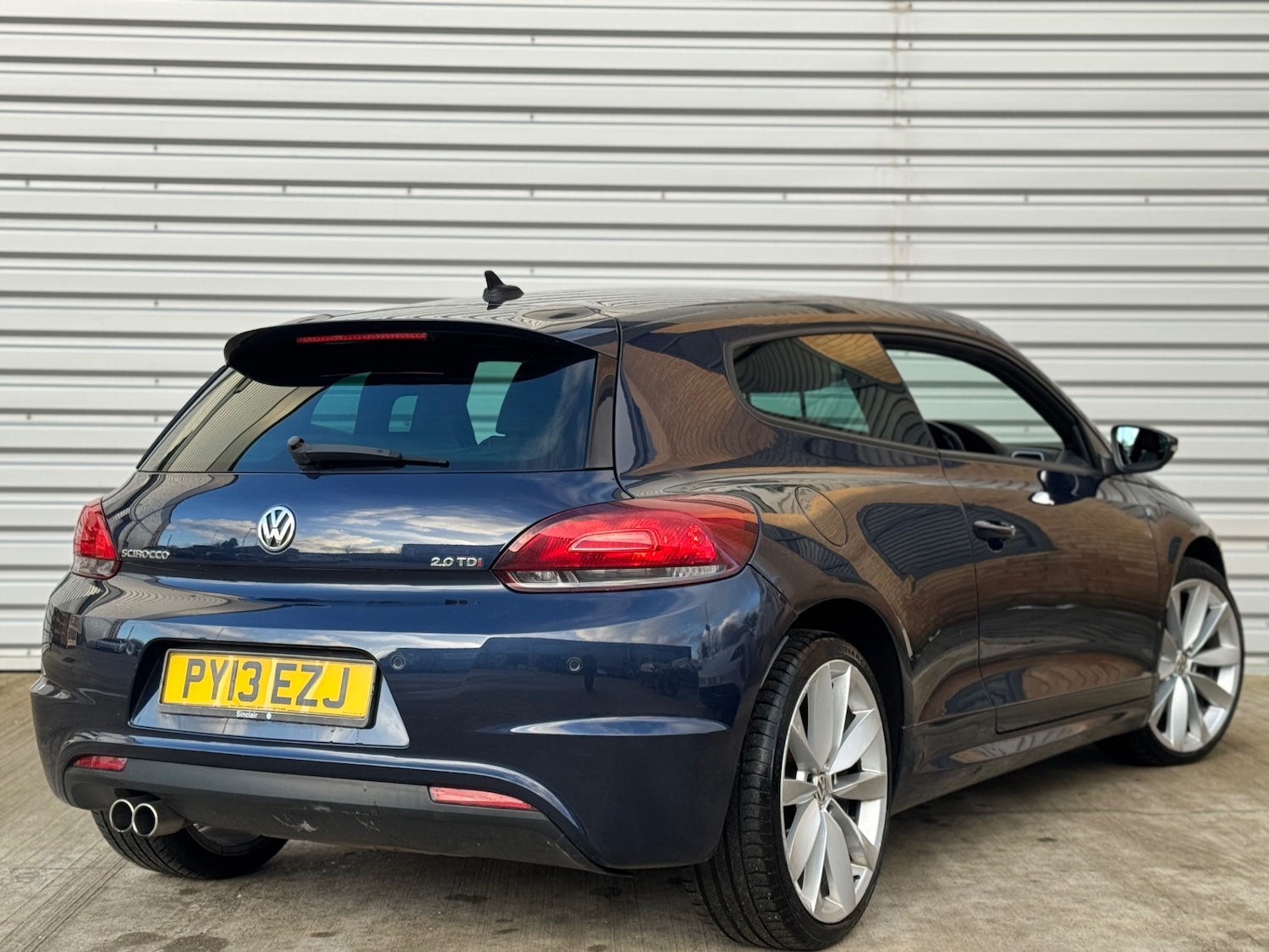 Used Volkswagen Scirocco 2013 for sale - 77228479: Photo 6