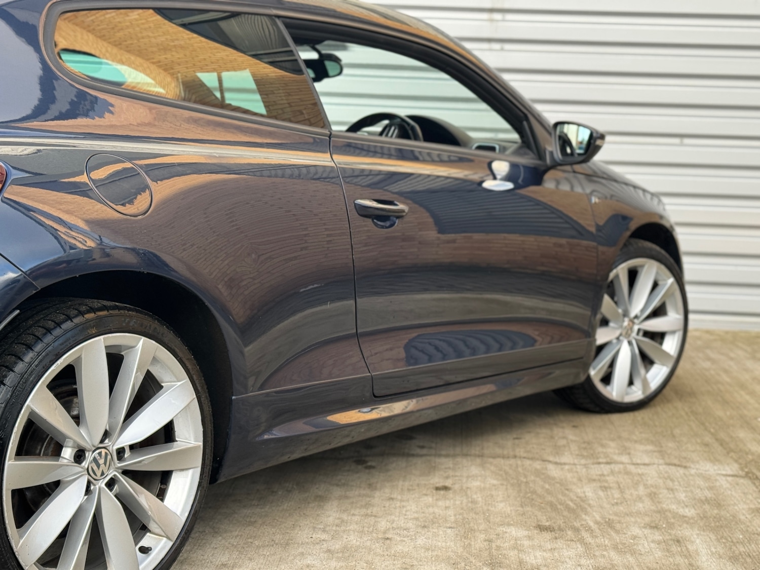 Used Volkswagen Scirocco 2013 for sale - 77228479: Photo 8