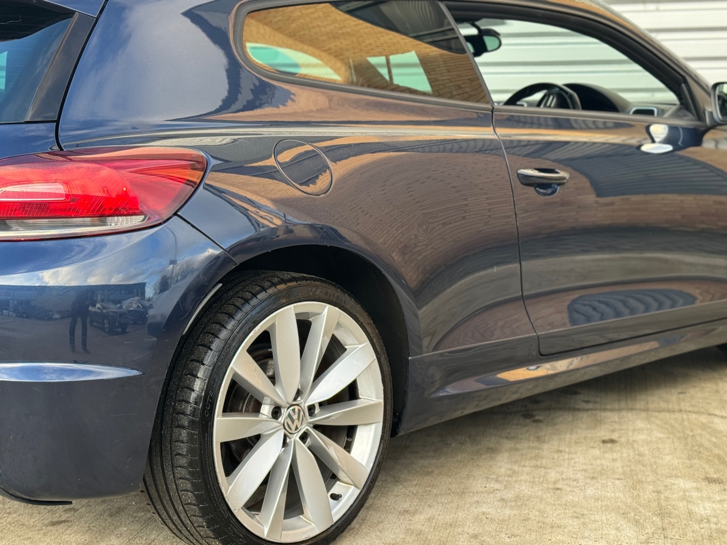 Used Volkswagen Scirocco 2013 for sale - 77228479: Photo 9