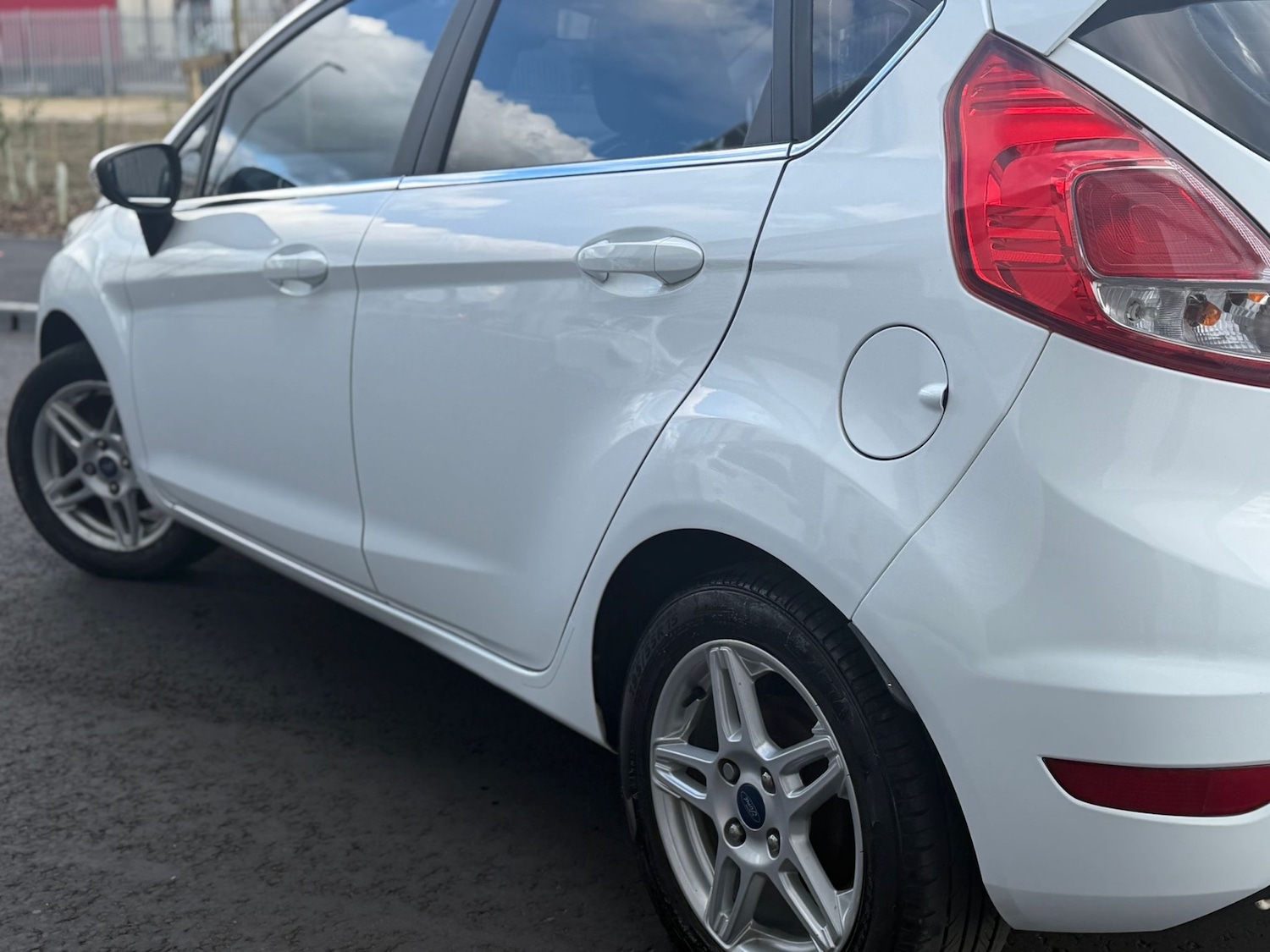 Used Ford Fiesta 2014 for sale - 77837267: Photo 10